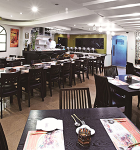 Chakraa Authentic Indian Restaurant